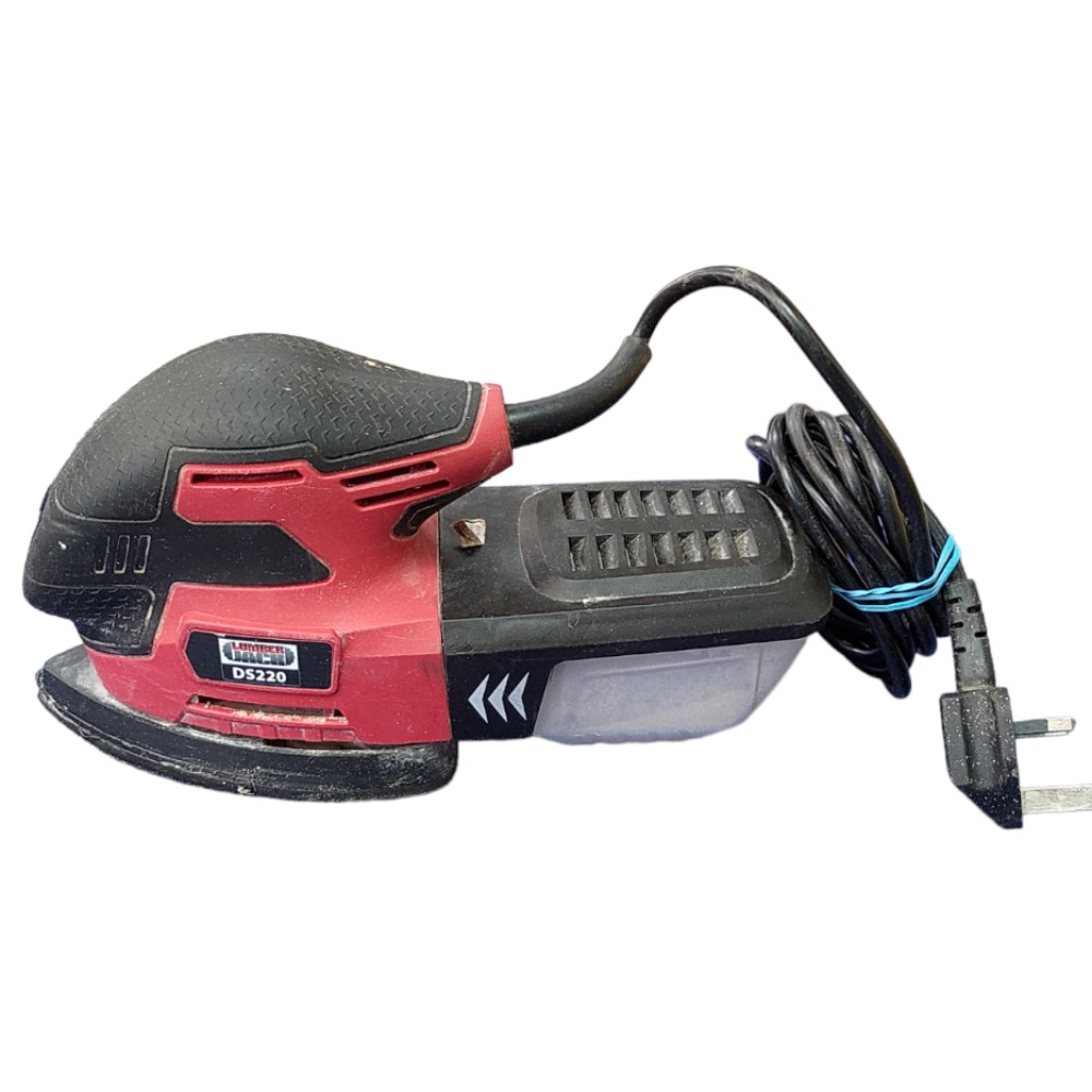 Lumberjack DS220 Detail Palm Sander *SALE* Own4Less